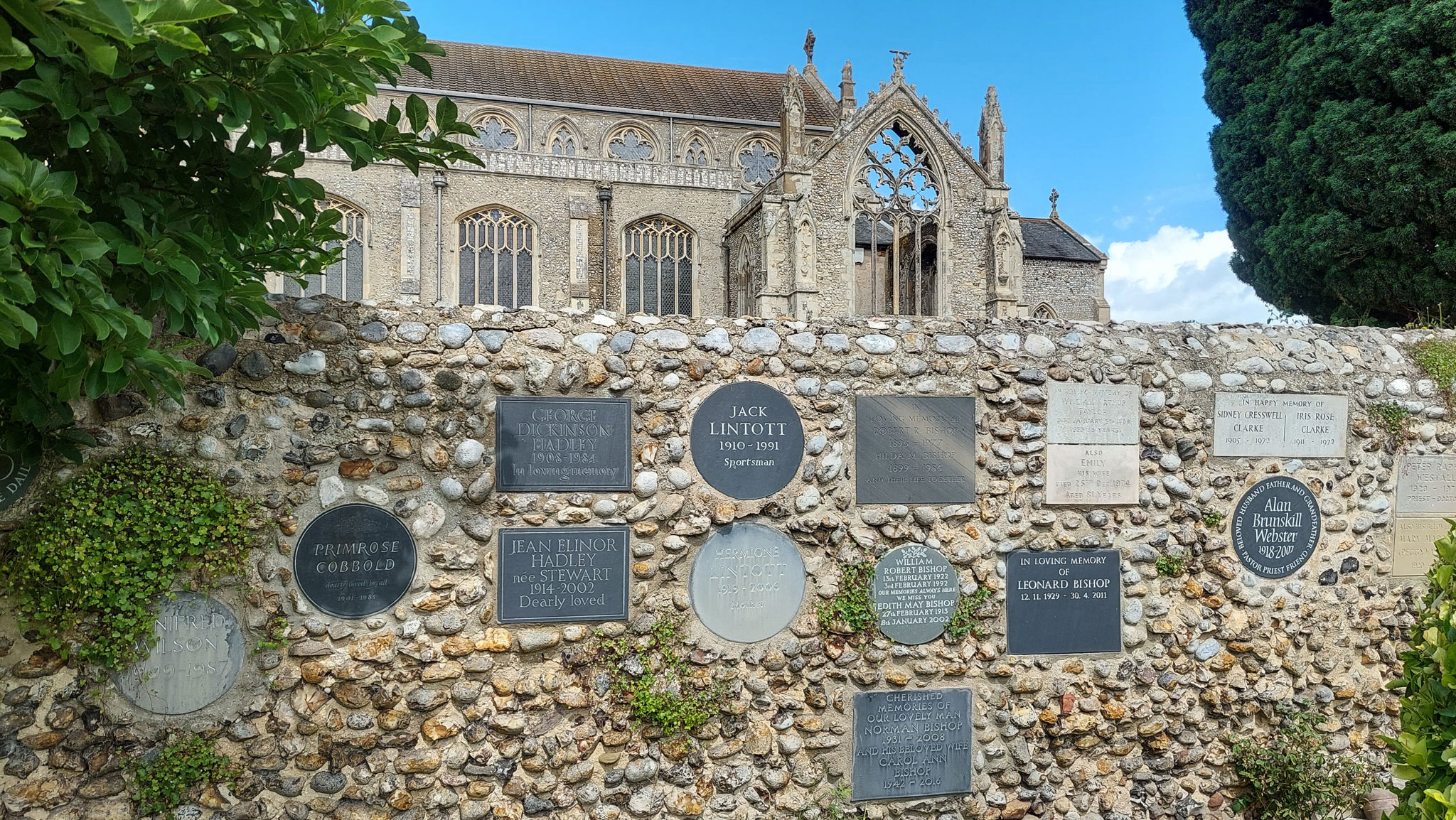Cley Next the Sea